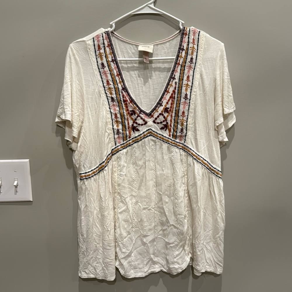 Knox Rose Blouse